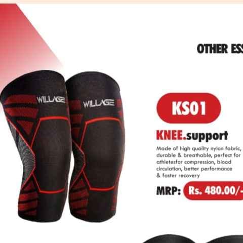 WILLAGE KNEE SUPPORT S TO 2XL