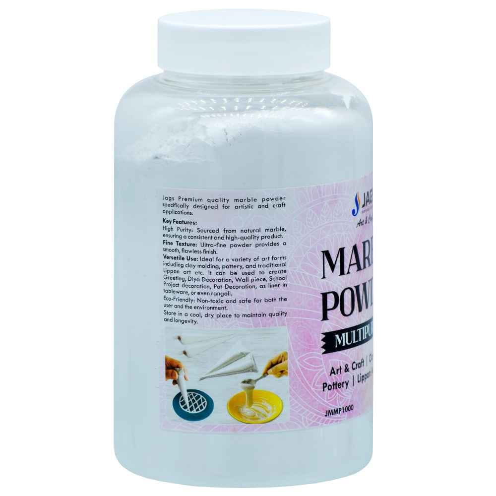 Multipurpose Marble Powder, Pack of 1 kg, JMMP1000