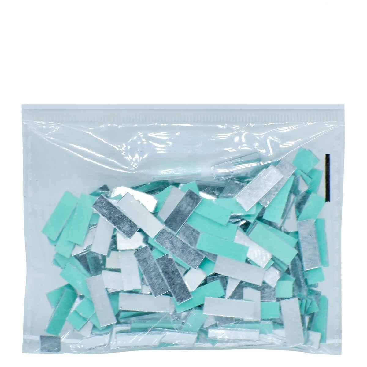 Mirror For Lippan Art Long Shape Small 50gms 1 No MGB-10