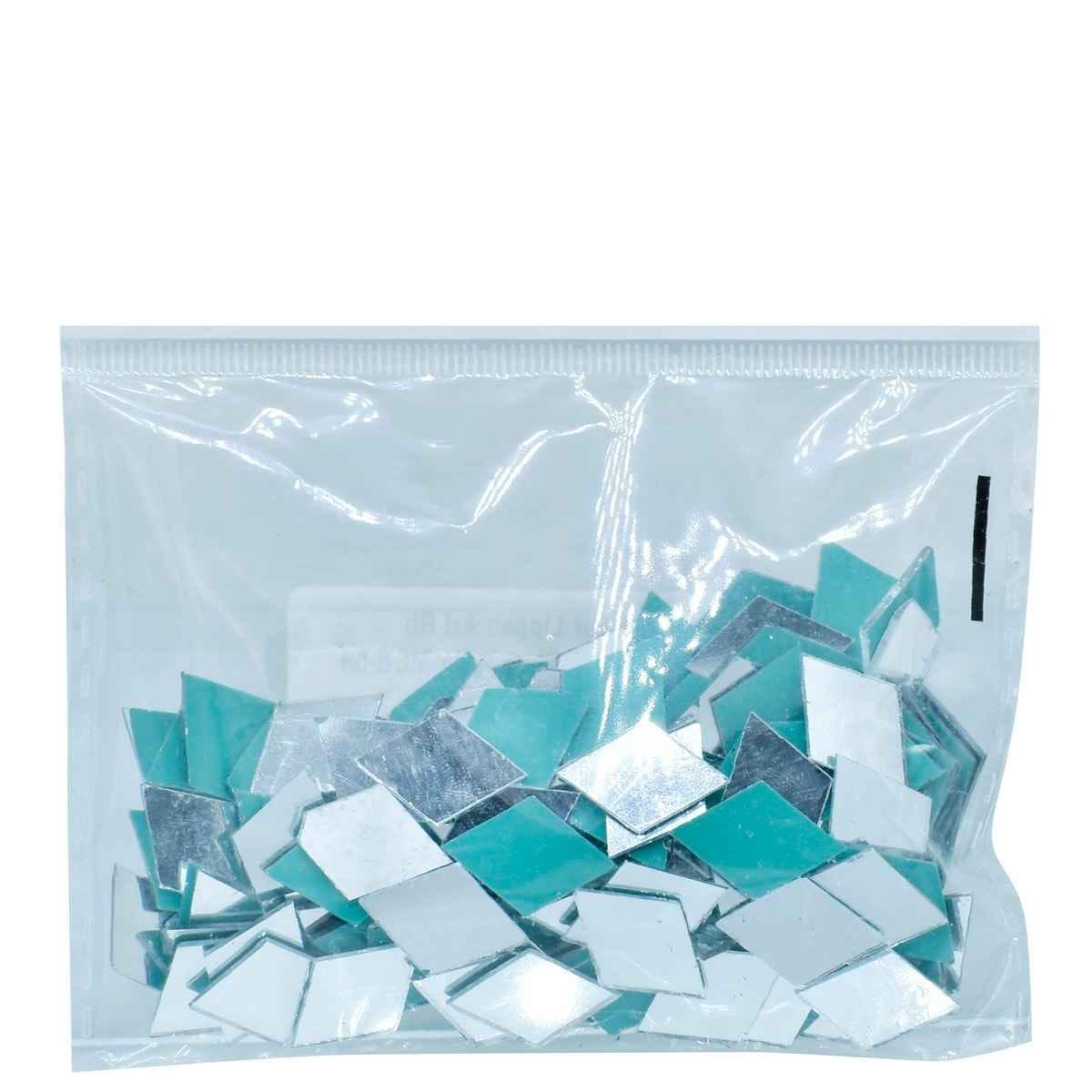 Mirror For Lippan Art Rhombus Shape Medium 50gms K-11 MGB-08