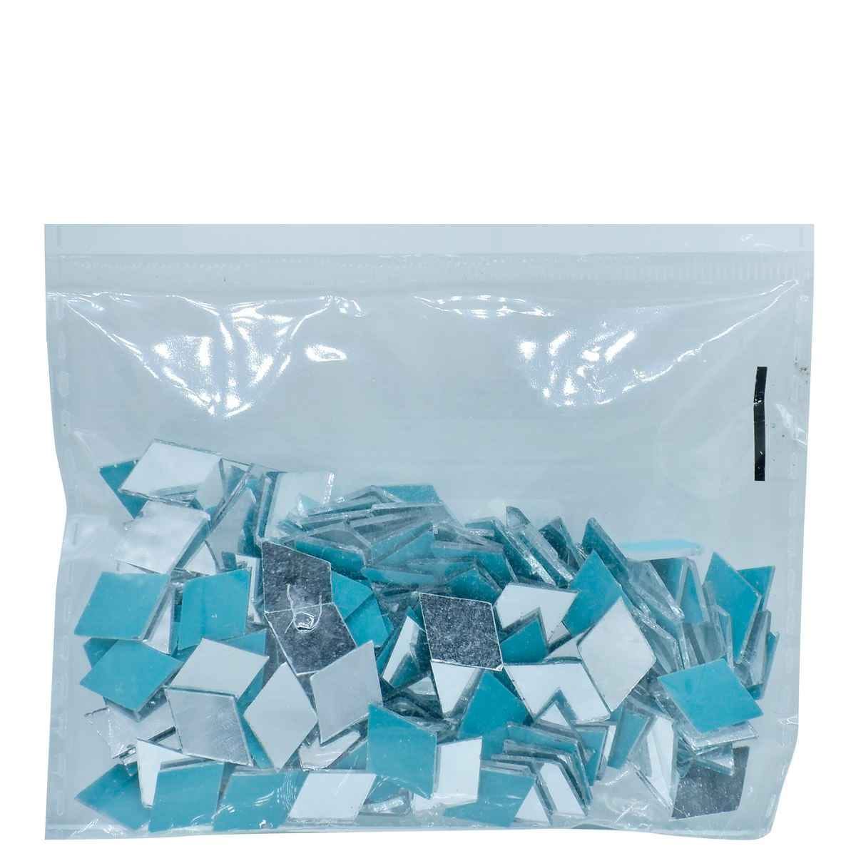 Mirror For Lippan Art Rhombus Shape Small 50gms K-8 MGB-07