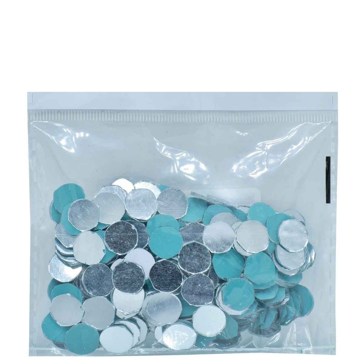 Mirror For Lippan Art Round Shape Small 50gms R-10 22 MGB-22