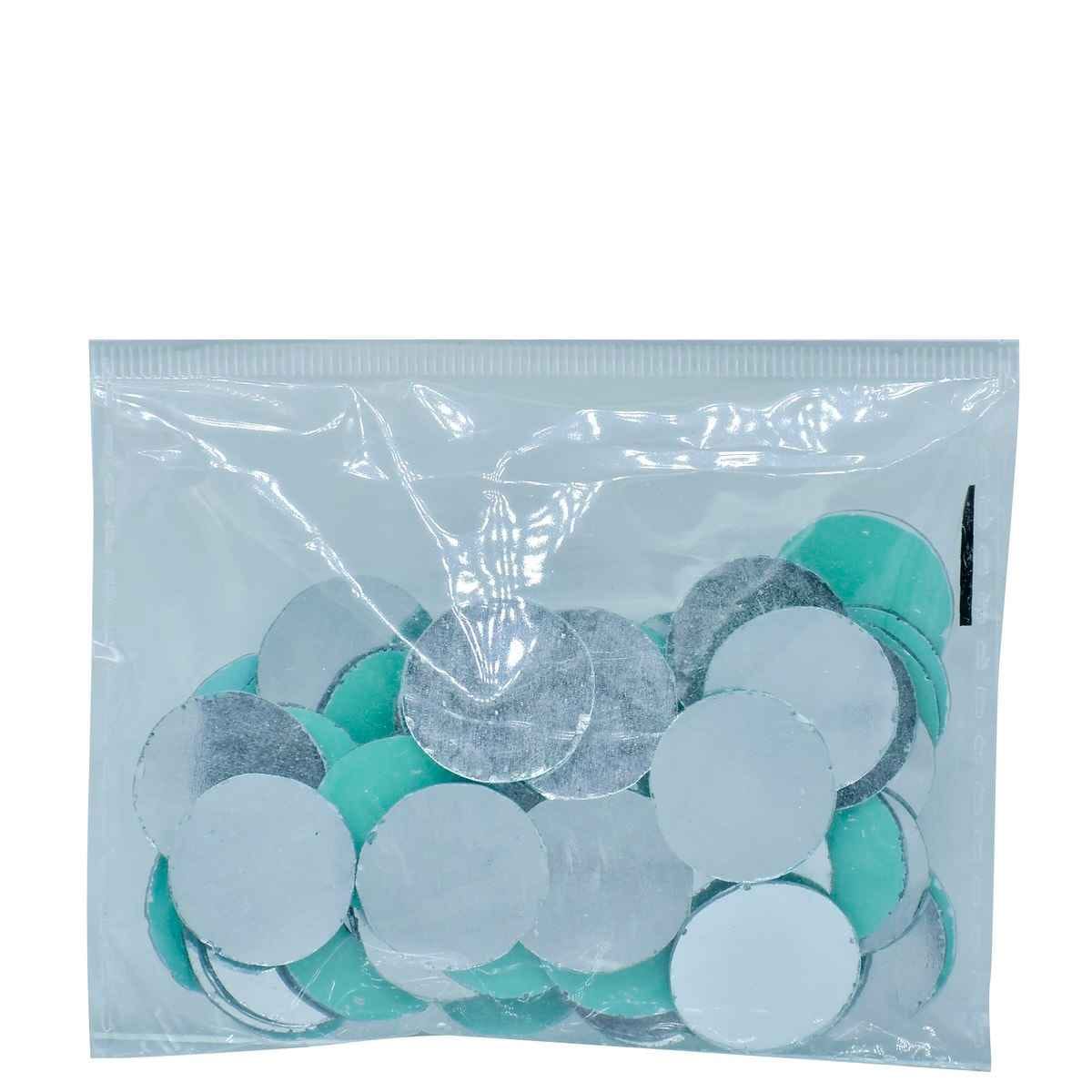 Mirror For Lippan Art Round Shape, Big 50gms, R-20 MGB-03