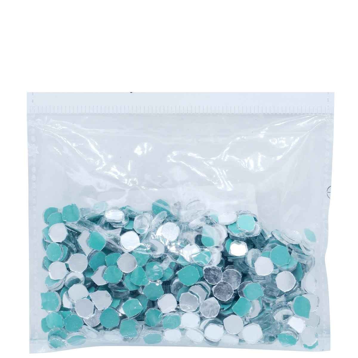 Mirror For Lippan Art Round Shape, Mini Small 50gms, R-5 , MGB-38