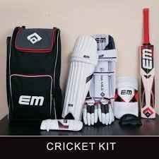 EM CRICKET KIT SET 5 kavita ..