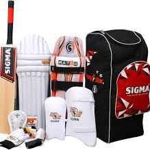 SIGMA CRICKET KIT SIZE 5
