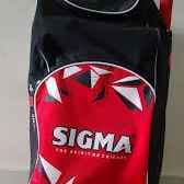 SIGMA CRICKET KIT BAG 2 IN 1