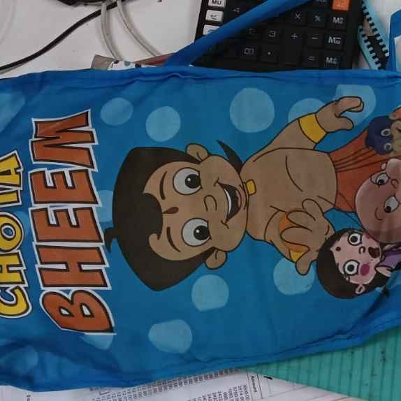 CHOTA BHEEM RACKET B/D