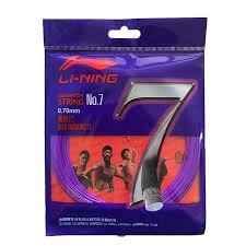 LI NING STRING NO 7 CLASSIC
