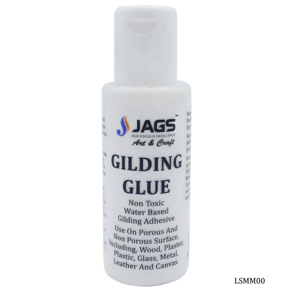 Gilding Leafing Glue Water Based 50ml LSMM00