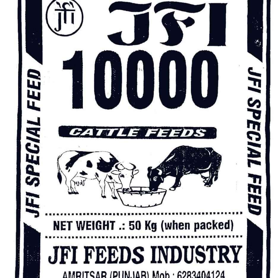 Pig feed