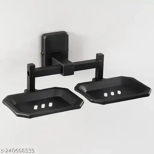 SK-4212 D SOAP DISH (BLACK) B/FIT