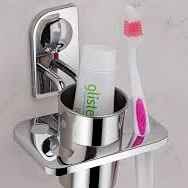 DY-2068 Tooth Brush Holder (Chrome)   -TBH