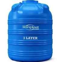 SUNPLAST TANK (3LAYER) 300L   300/3