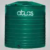 ATLAS TANK 4L GREEN 750 LTR    750/4