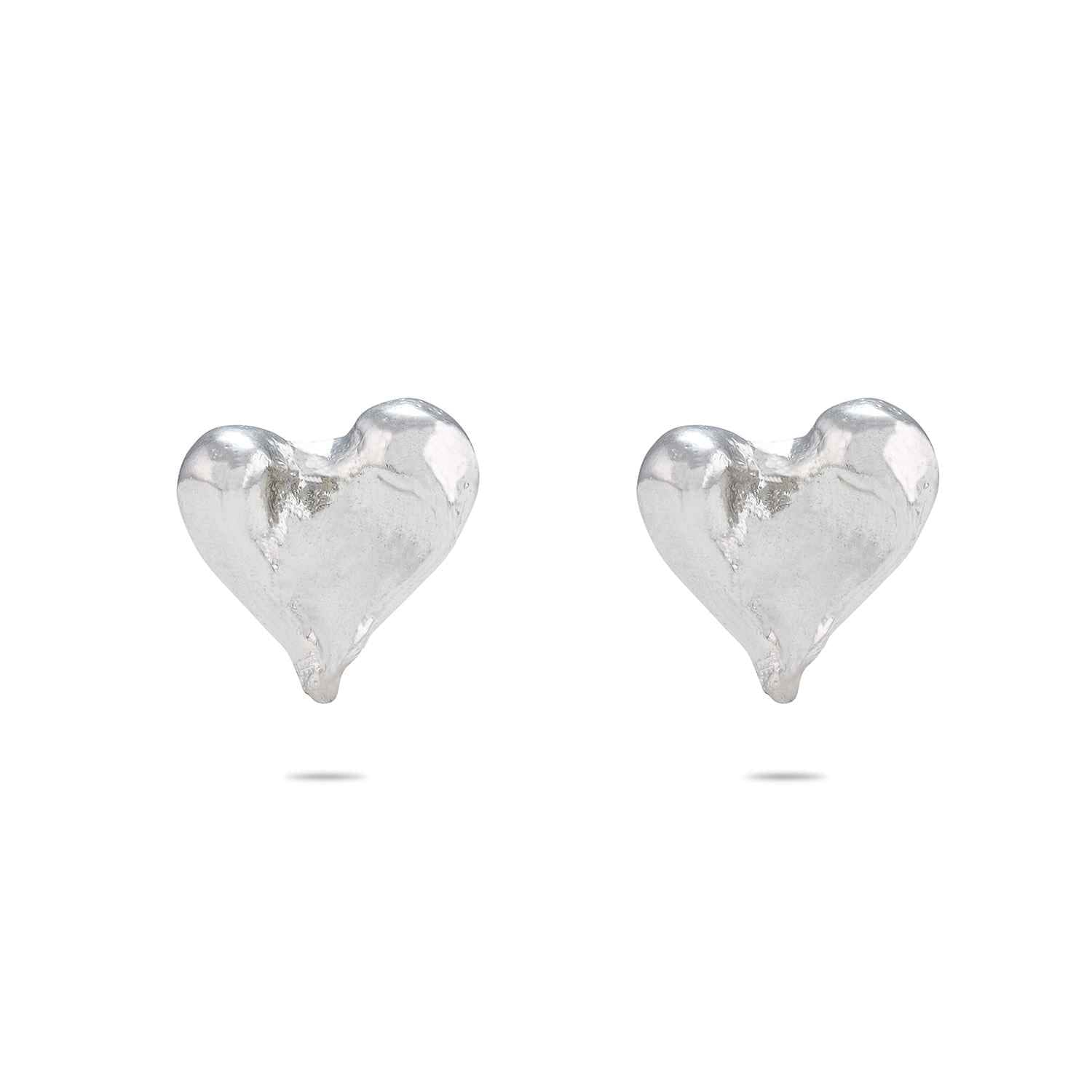 Piece of Heart - Earrings