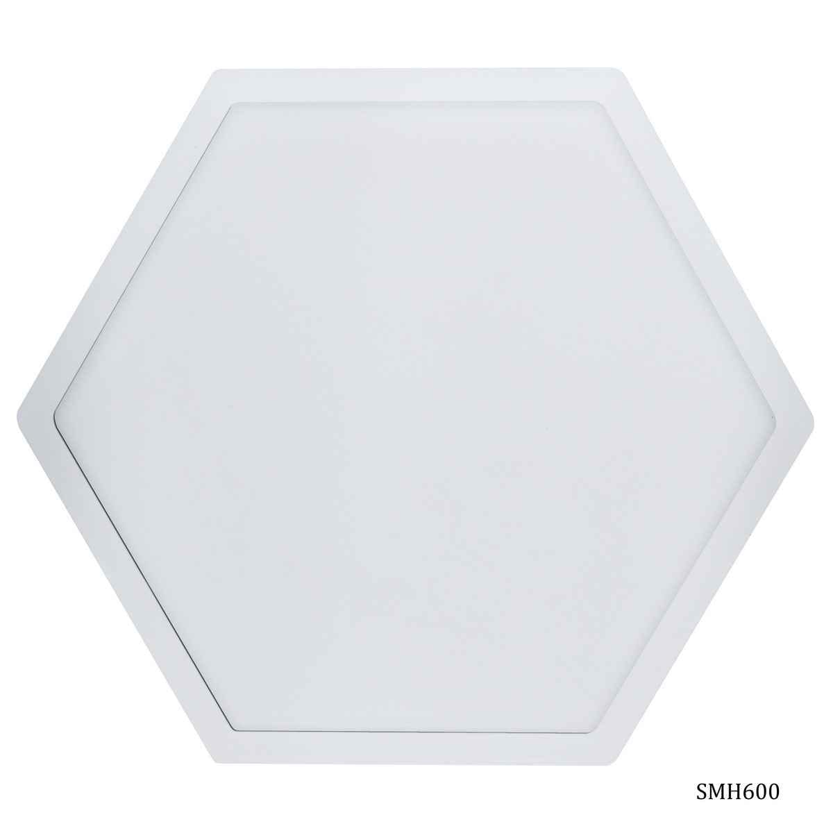 Silicone Mould Hexagon 6 Curve Coaster, Size: 4x4.5 Inch, Depth: 5 mm SMH600
