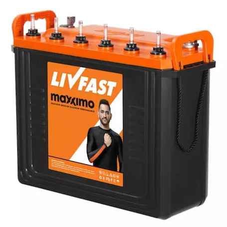 Livfast 250Ah MXTT2860
