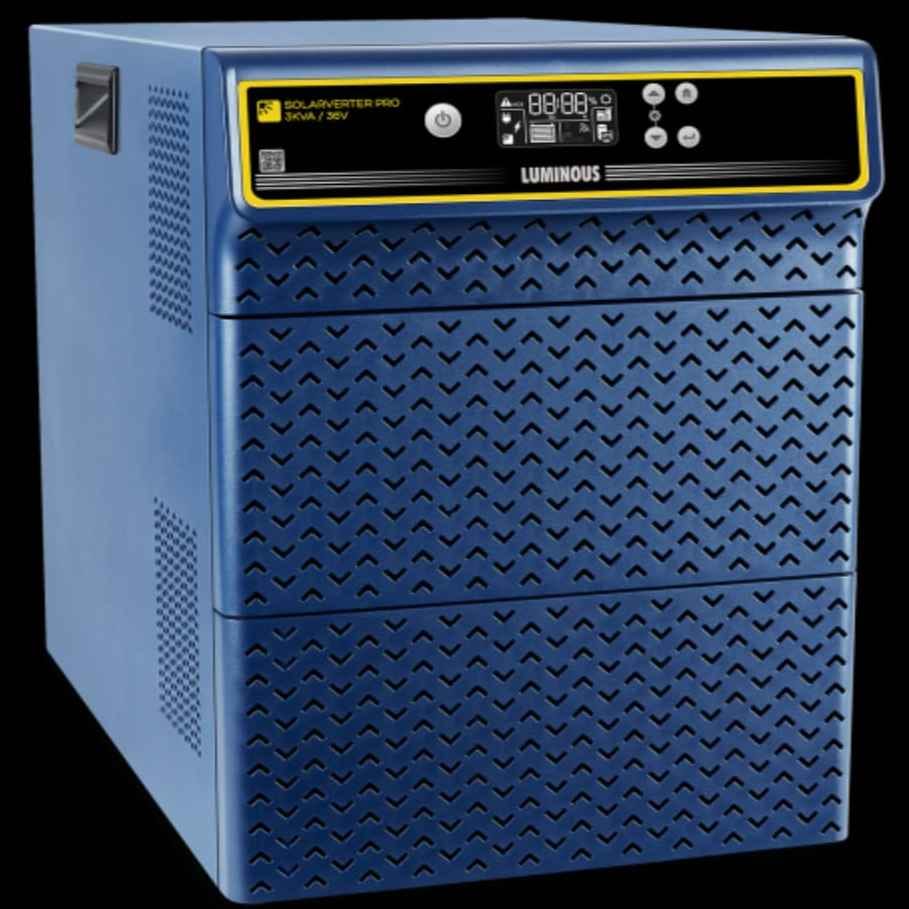Luminous Solar UPS SOLARVERTER 3KVA/48V