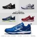 HUNDRED BADMINTON RAZE SHOES