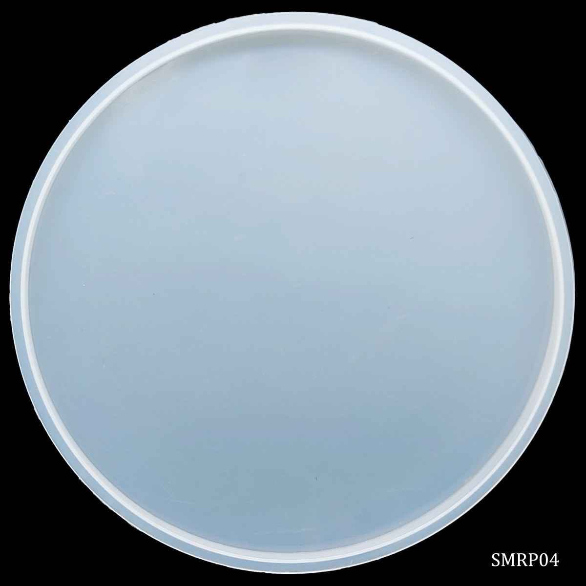 Silicone Mould Round Plate Size 14 Inch SMRP04