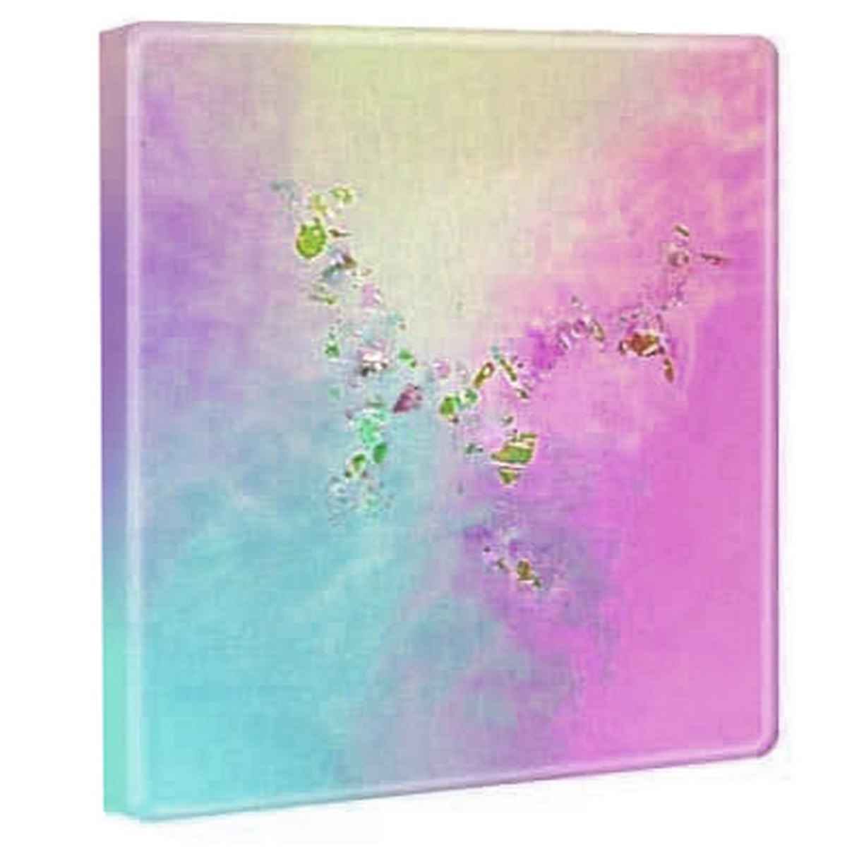 Silicone Mould Square Size 4.2 x 4.2 Inch Depth: 5 mm SMS000