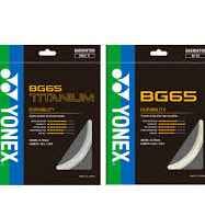 YONEX BG 65 TITANIUM MIX