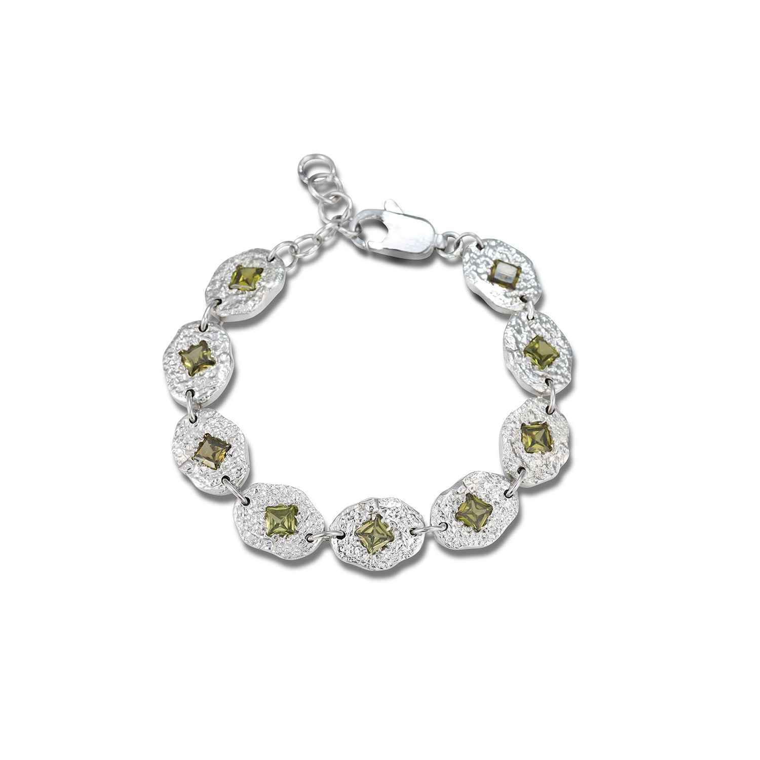 Stellar Green- Bracelet