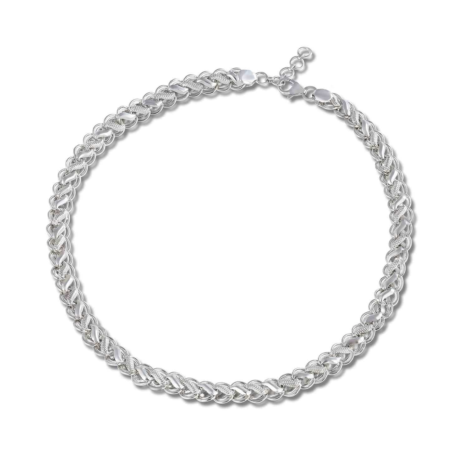 Feather Choker- Chain
