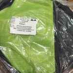 BLS GYM BAG REFLECTOR AXE