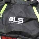 BLS RUST SP BAG CROSS