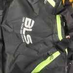 BLS CROSS POCKET GYM BAG