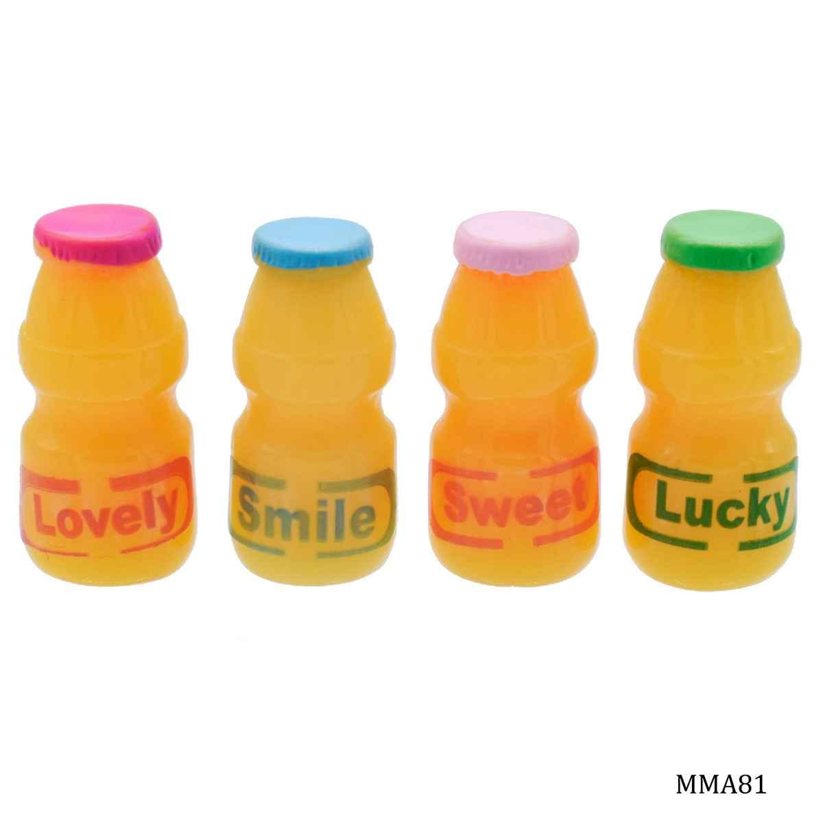 Miniature Model Pack of 4 Pcs Yogurt MMA81