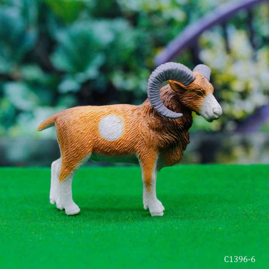 Miniature Model Antelope Animal Pack of 1 Pcs C1396-6