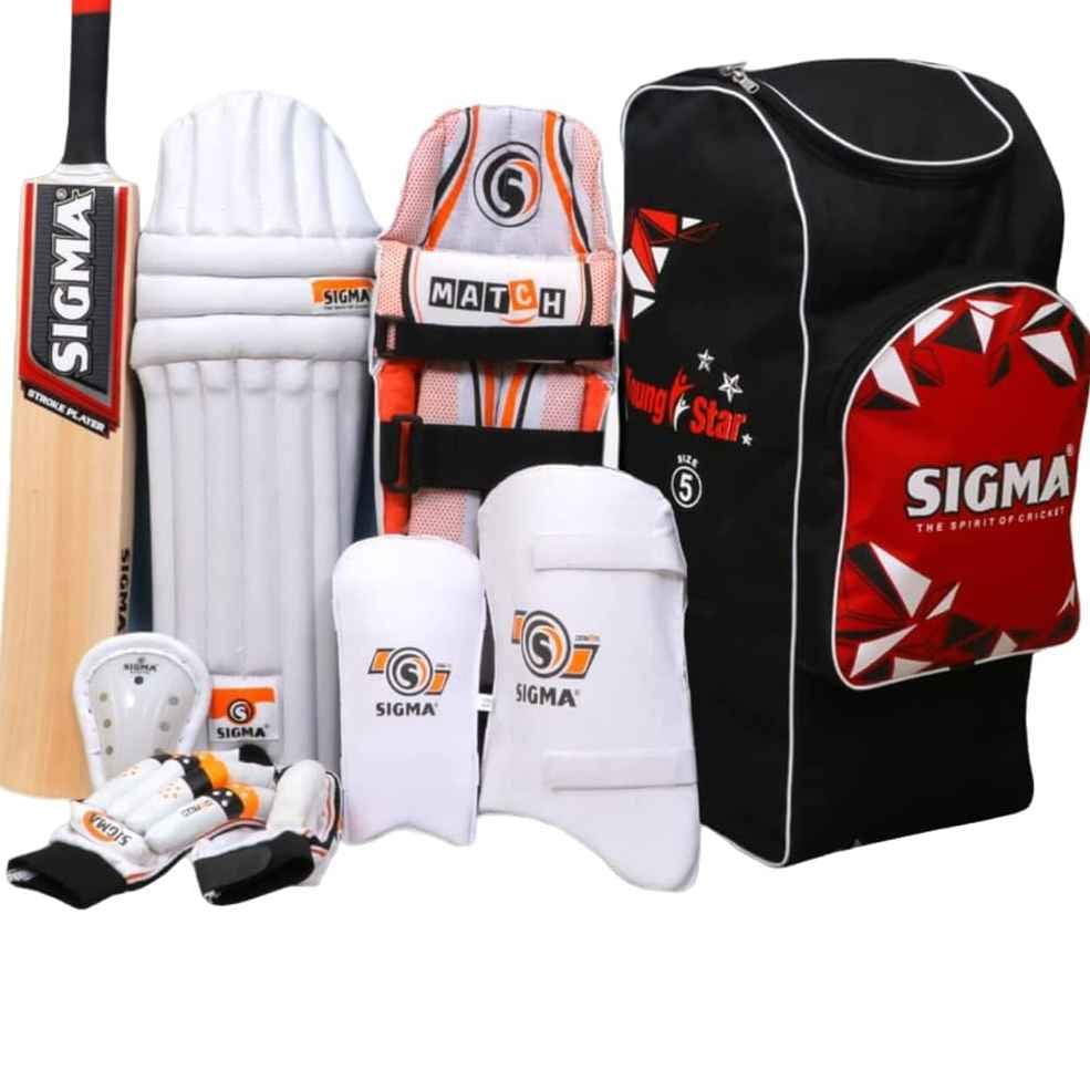 SIGMA CRICKET KIT 6
