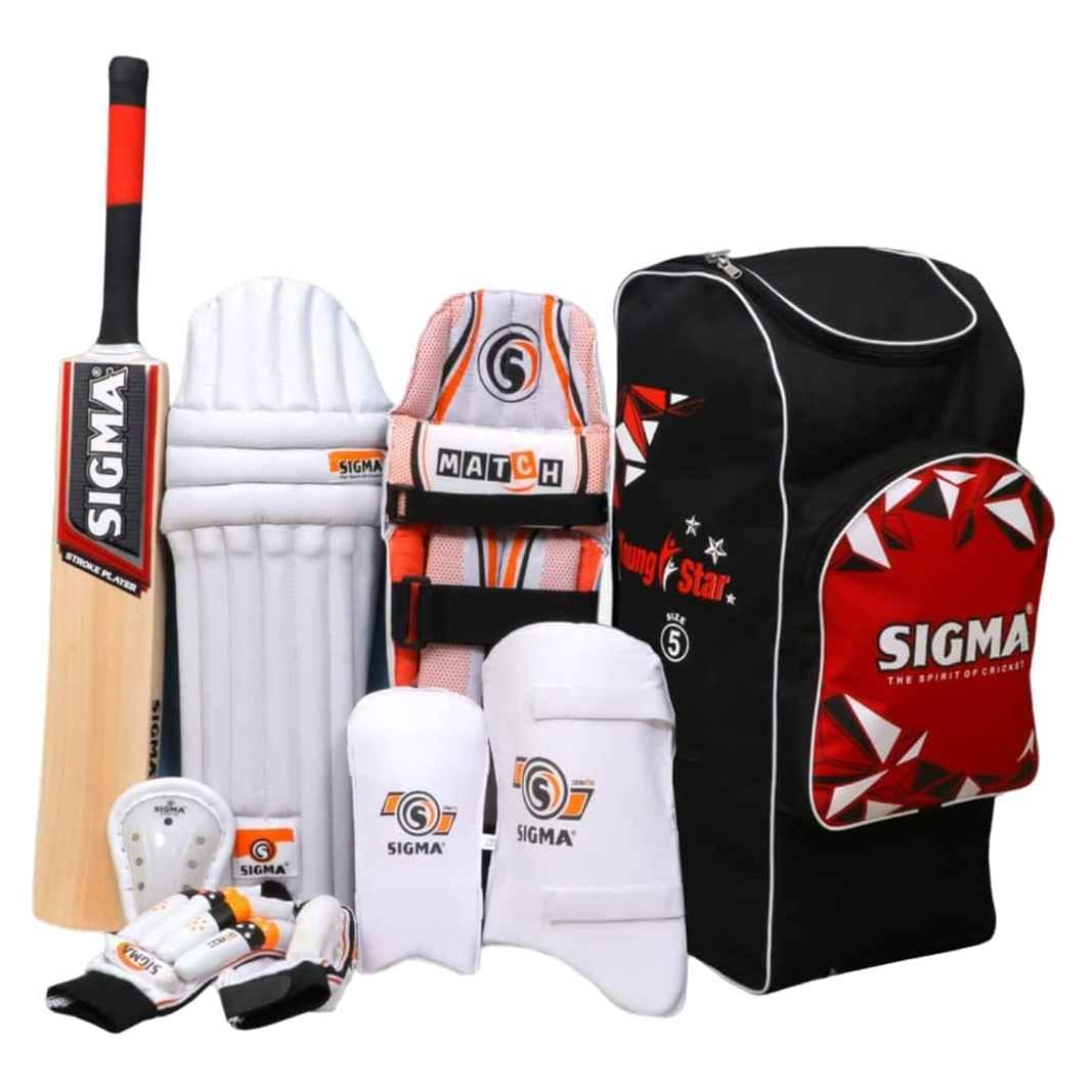 SIGMA CRICKET KIT 3