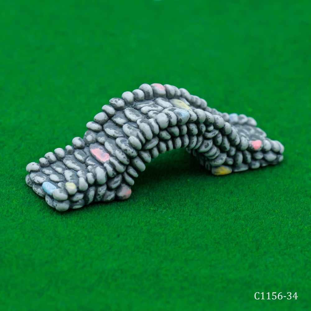 Miniature Model Bridge Big Pack of 1 Pcs Set C1156-34