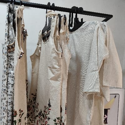 Khadi Kurti