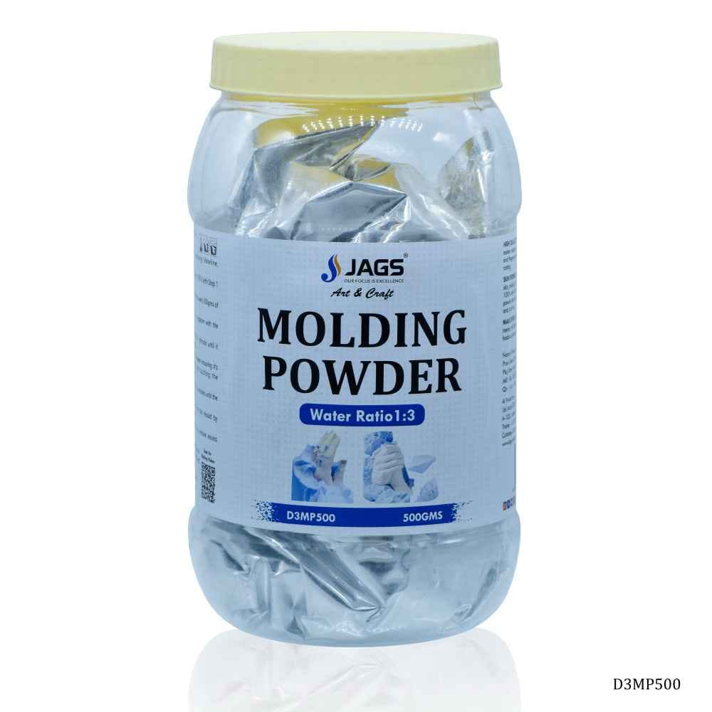 DIY 3D Moulding Powder Molding 500 Grams D3MP500
