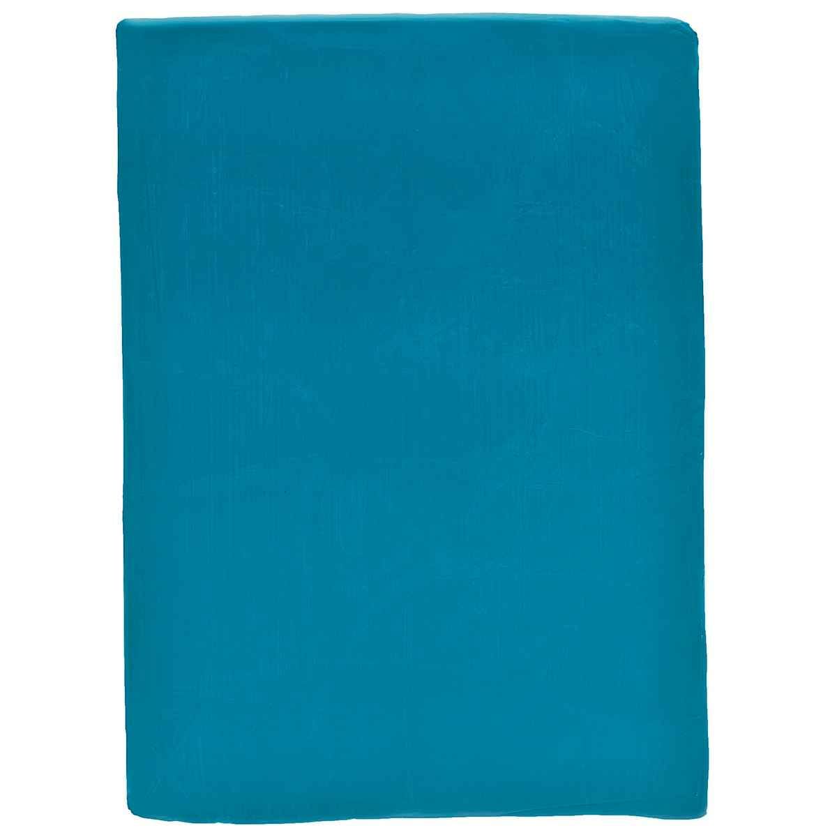 Deep Green Polymer Oven Bake Clay 250 Grams Size LxBxH: 10x15.5x1 cm PCLAY-DGN
