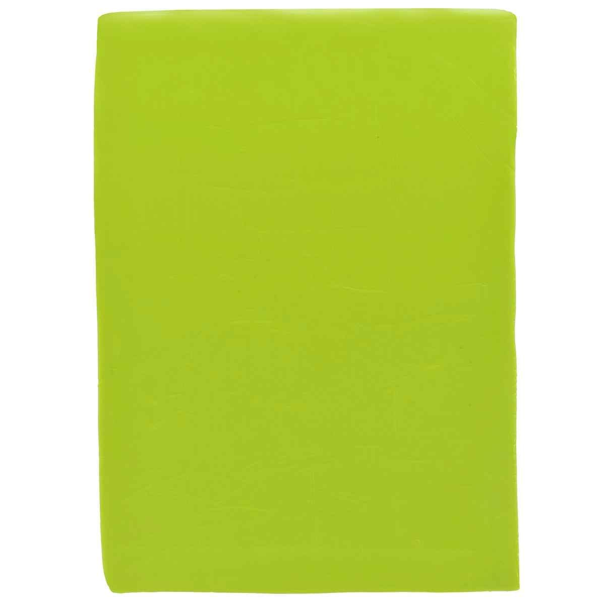 Lemon Yellow Polymer Oven Bake Clay 250 Grams Size LxBxH: 10x15.5x1 cm PCLAY-LYW