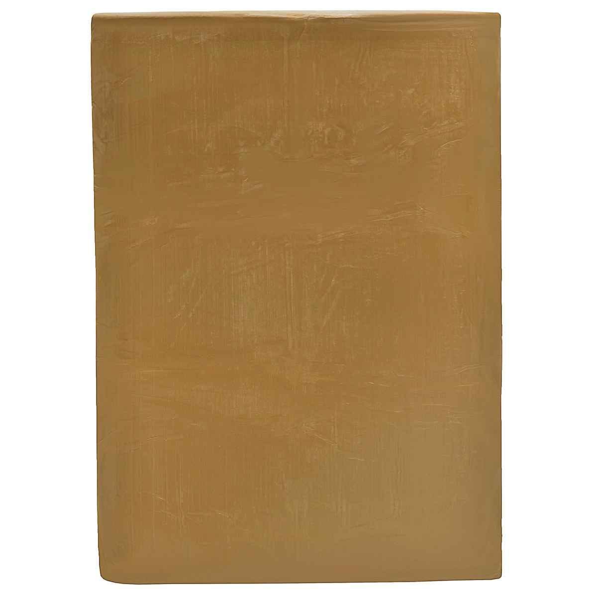 Light Brown Polymer Oven Bake Clay 250 Grams Size LxBxH: 10x15.5x1 cm PCLAY-LBN
