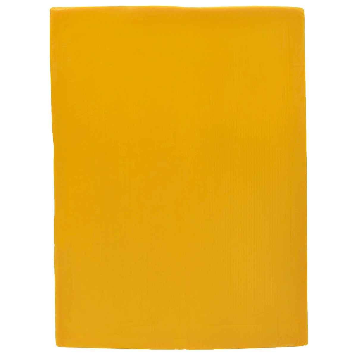 Mango Yellow Polymer Oven Bake Clay 250 Grams Size LxBxH: 10x15.5x1 cm PCLAY-MYW