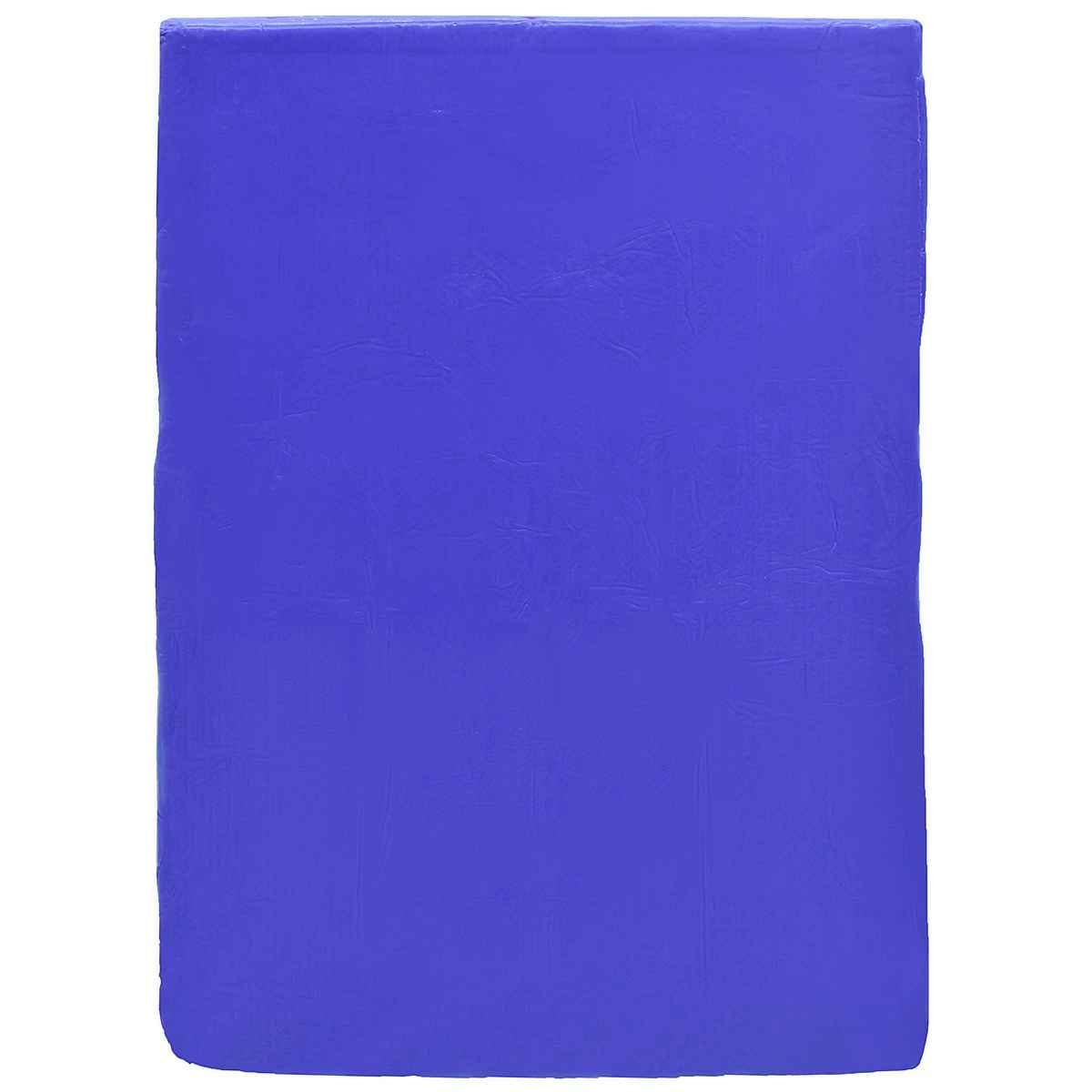 Purple Polymer Oven Bake Clay 250 Grams Size LxBxH: 10x15.5x1 cm PCLAY-PE
