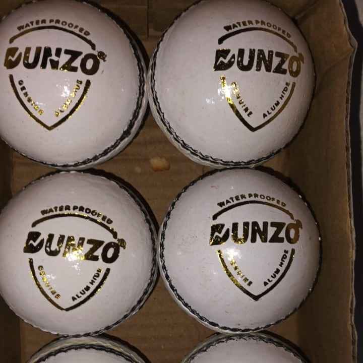 DUNZO 2 PIC WHITE BALL