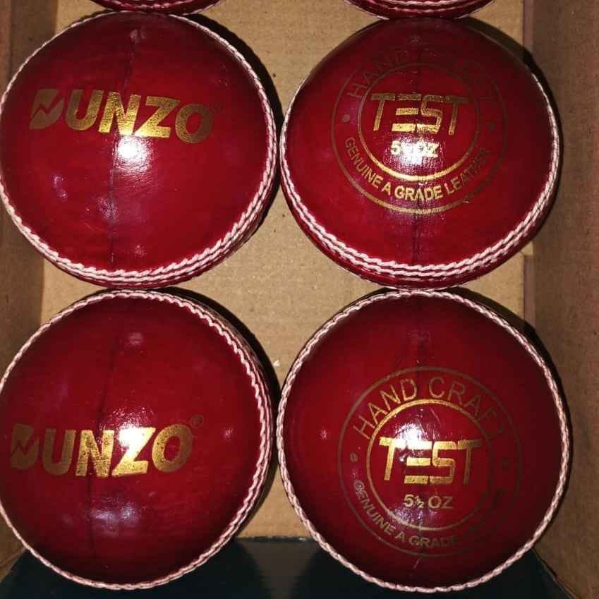 DUNZO TEST BALL SEASON