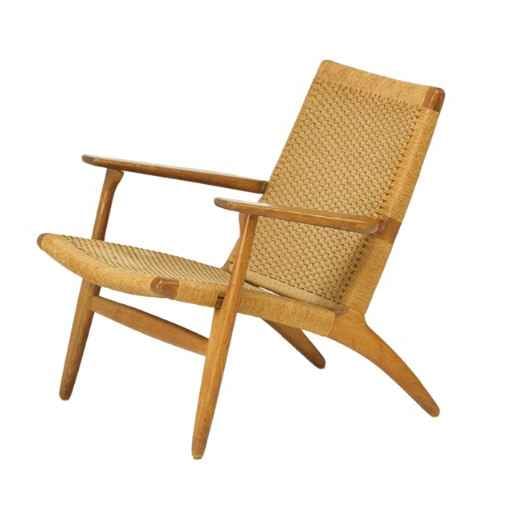 LOUNGE CHAIR -HATSUN