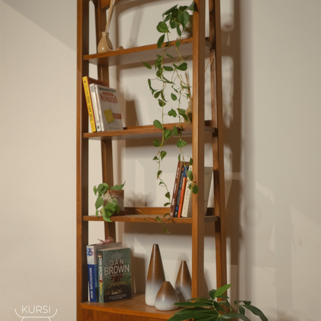 BOOKSHELF