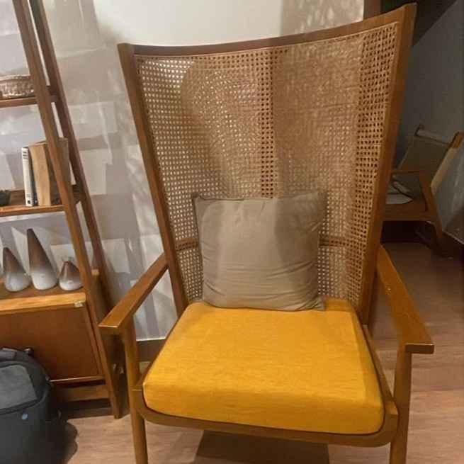 LOUNGE CHAIR -RYU