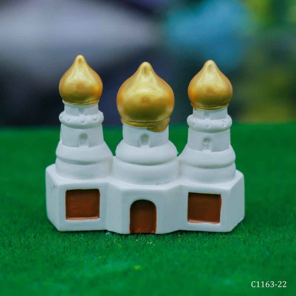 Miniature Model Island Palace Landmark Pack of 1 Pcs Set C1163-22